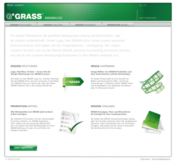 GRASS designguide